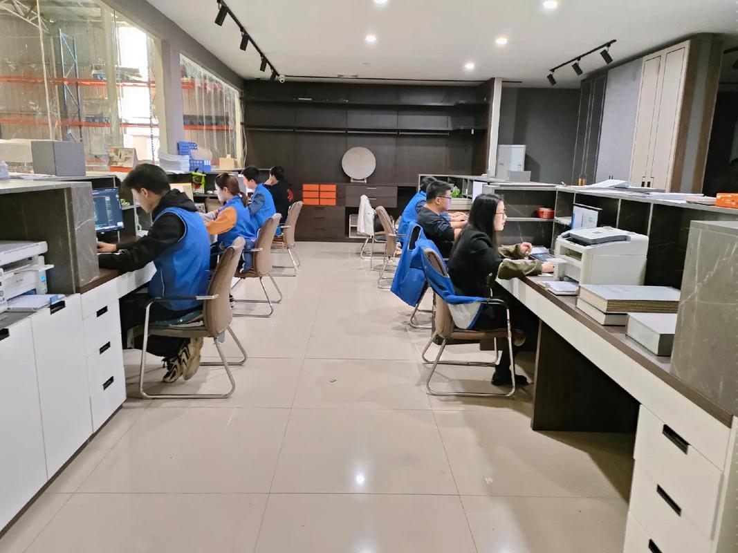 工厂实景,欢迎来参观指导#源头工厂 #全屋定制工厂 #专业 - 抖音